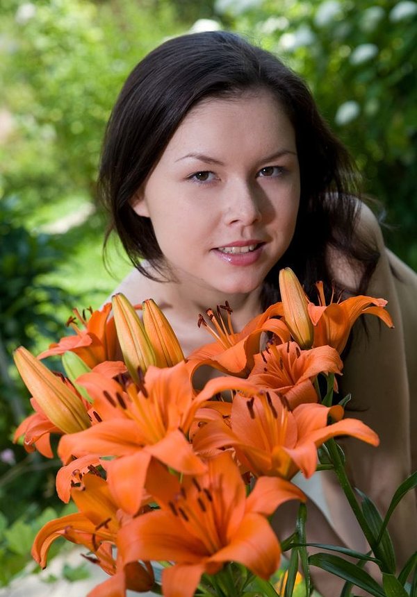 Проститутка Евгения